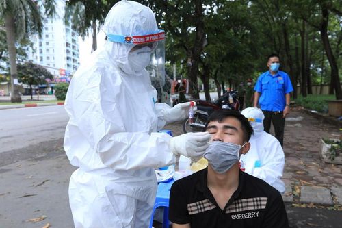 Với 51 ca dương tính, Công ty T&T có nhiều ca bệnh nhất tại Hà Nội