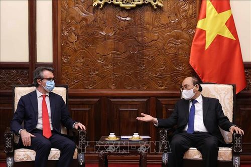 Đại sứ EU đánh giá cao nỗ lực của Việt Nam trong ứng phó Covid-19