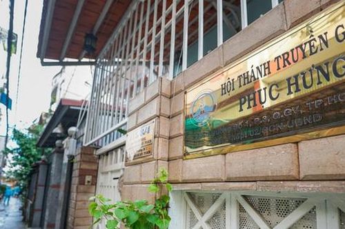 BẤT NGỜ: Hội thánh truyền giáo Phục Hưng không phải tổ chức tôn giáo