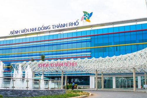 Bệnh viện Nhi đồng Thành phố: Không có chuyện phong tỏa