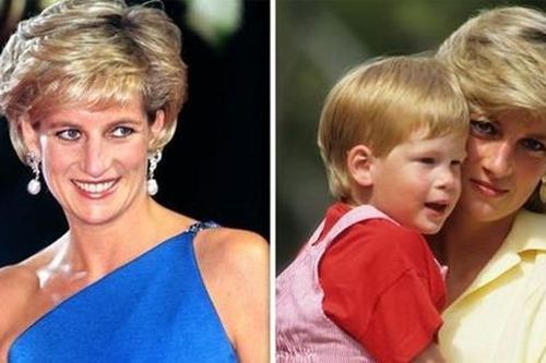 Bất ngờ với lời nhận xét và dự đoán chính xác của Công nương Diana về con trai thứ Harry