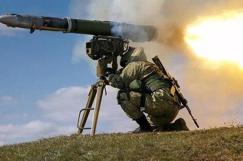 Nga tức giận khi Syria âm thầm 'tuồn' tên lửa Kornet cho Hamas?