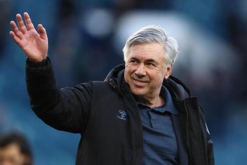 HLV Ancelotti trở lại dẫn dắt Real Madrid