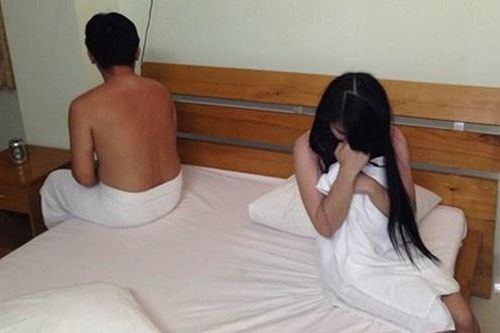 Tạm giữ nữ lễ tân nhà nghỉ môi giới mại dâm