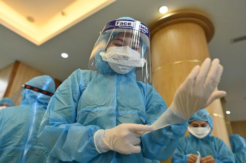 Bộ Y tế quy định 4 mức độ nguy cơ trên bản đồ dịch Covid-19