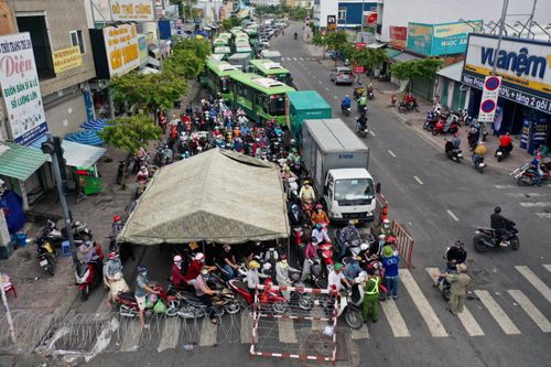 Người dân TP.HCM đi đường nào để tránh xuyên qua Gò Vấp?