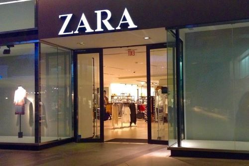 Zara bị cáo buộc chiếm đoạt văn hóa