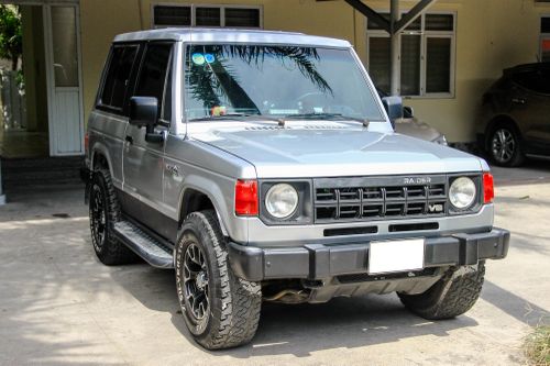 Chi tiết Dodge Raider - xe cổ hiếm gặp tại Việt Nam