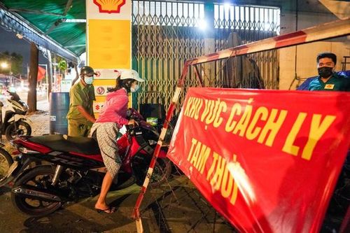 Bình Dương tìm người đến 7 địa điểm liên quan ca mới mắc Covid-19