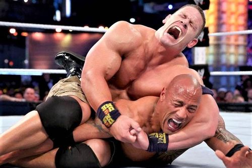 Đô vật John Cena - liều lĩnh trên sàn đấu, nhút nhát khi đóng cảnh hôn