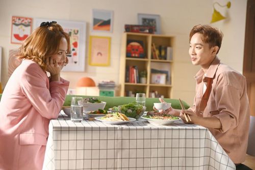 Ca khúc 'thả thính' của Miu Lê, Hoàng Dũng được yêu thích