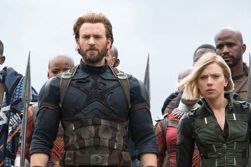 10 bom tấn hè có doanh thu tỷ USD