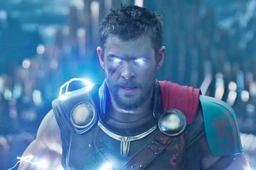 'Thor: Love and Thunder' đóng máy