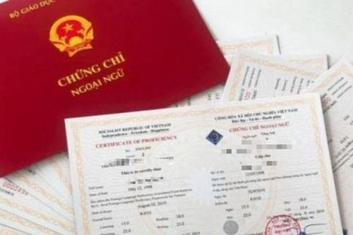 Bỏ quy định bắt buộc về chứng chỉ ngoại ngữ: Hy vọng sớm thực thi