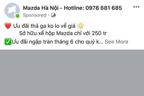 Facebook gặp lỗi không hiển thị ảnh
