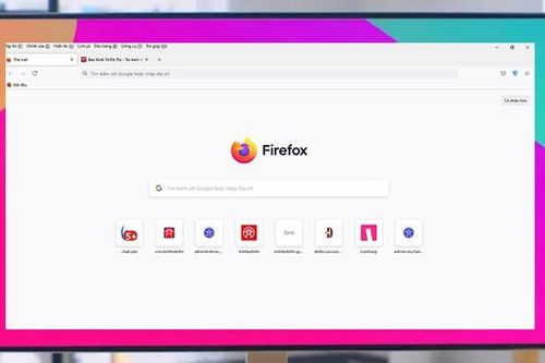 Firefox ra mắt phiên bản thiết kế mới với thiết kế tinh gọn