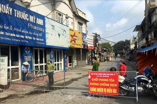 Người đi từ tỉnh, thành phố có dịch đến Hải Dương phải cách ly tại nhà như F2