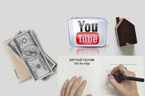 YouTube bắt đầu khấu trừ thuế đối với người làm nội dung