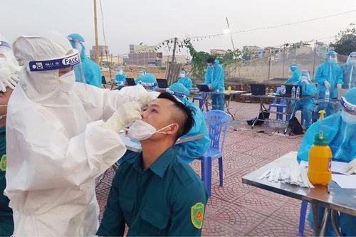 Trưa nay, thêm 48 ca mắc Covid-19 trong cộng đồng tại 3 tỉnh, thành