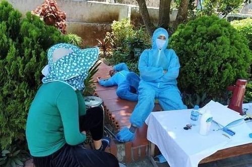 Nghệ An: Kêu gọi tình nguyện chi viện cho tâm dịch tại Bắc Giang, Bắc Ninh