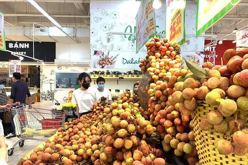 Siêu thị Big C và GO! chung tay hỗ trợ nông dân Bắc Giang tiêu thụ nông sản