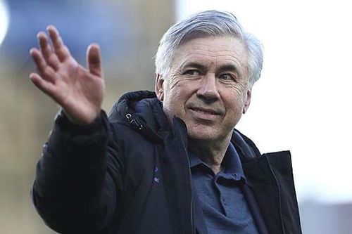 Carlo Ancelotti chính thức trở lại dẫn dắt Real Madrid