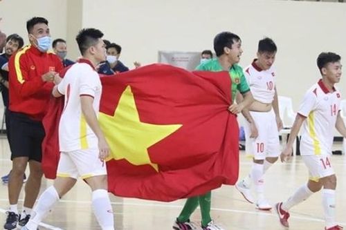 Vòng bảng Futsal World Cup 2021: Việt Nam có hi vọng gây bất ngờ