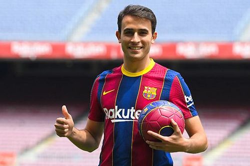 Hàng thủ Barca: Eric Garcia trở lại để kế thừa Pique