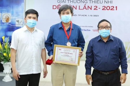 Giải Dế Mèn lần 2 - 2021: Tiếng nói từ Hội đồng giám khảo