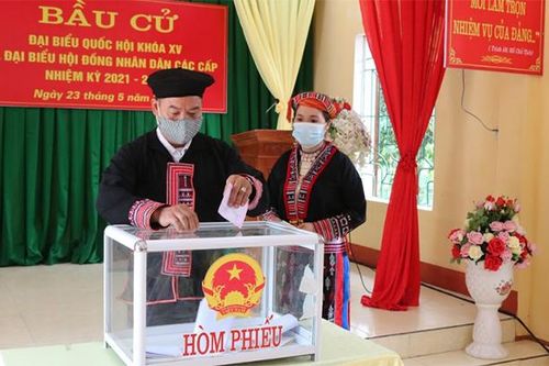 Yên Bái công bố kết quả bầu cử
