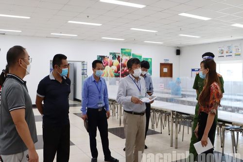 Bắc Ninh: Triển khai giải pháp 'chưa từng có tiền lệ' để bảo vệ sản xuất