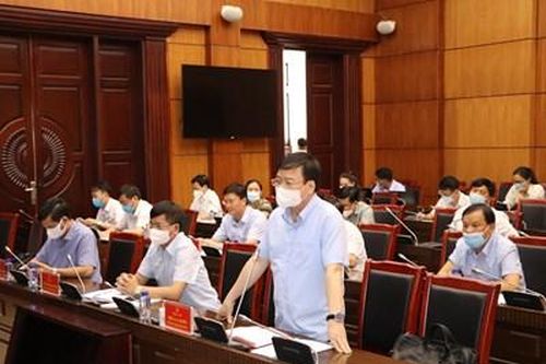Điện Biên: Đẩy nhanh tiến độ Dự án đường 60m và hạ tầng kỹ thuật khung