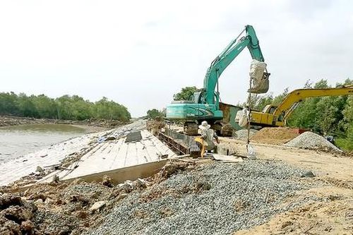 Chủ động ứng phó mùa mưa bão