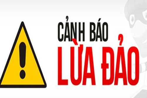 Cảnh báo lừa đảo thông qua chương trình tặng học bổng