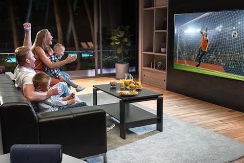Công nghệ màn hình OLED evo được trang bị trên dòng sản phẩm LG