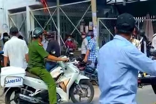 Điều tra vụ đôi nam nữ tử vong trong nhà ở huyện Củ Chi