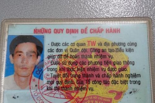 Khởi tố, bắt giam đối tượng mạo danh người của Bộ Công an