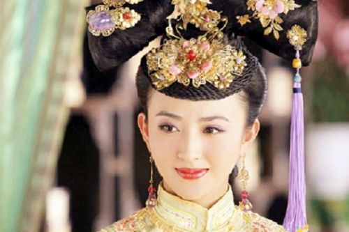 Mỹ nhân từ nô tỳ thành vợ vua Trung Quốc, sống thọ tới 97 tuổi