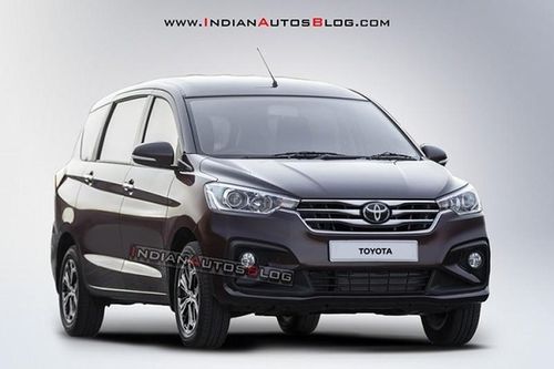 Toyota sắp có xe MPV mới rẻ hơn Innova, 'đấu' Mitsubishi Xpander