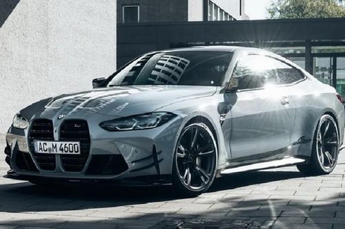 BMW M4 'mũi trâu' siêu đẹp và cá tính nhờ bodykit AC Schnitzer