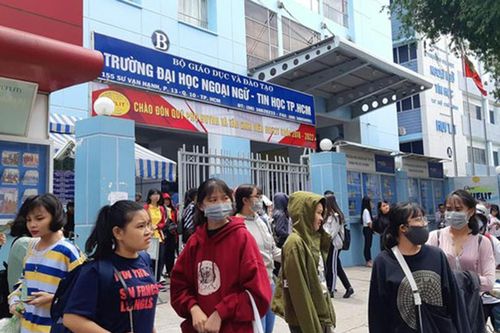 Trường phát thông báo khẩn khi một sinh viên mắc Covid-19