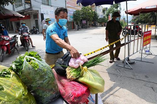 Thêm 154 ca Covid-19 trong ngày 1/6, Bắc Giang tổng rà soát công nhân khu công nghiệp
