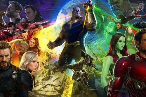 Vũ trụ Marvel sẽ phát hành 5 bộ phim năm 2023?
