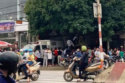 Ninh Bình: Bắt quả tang đối tượng mua bán trái phép chất ma túy