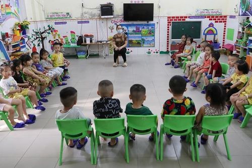 Cơ sở mầm non tại Nghệ An mở cửa trở lại: An toàn của trẻ đặt lên hàng đầu