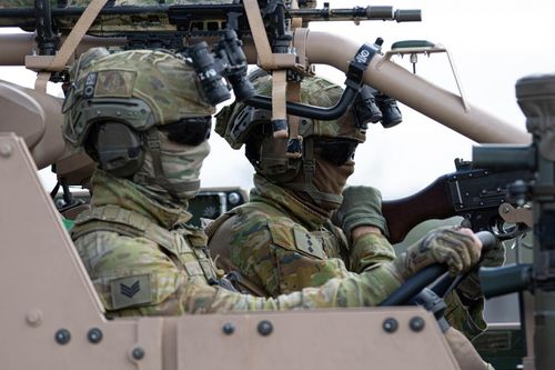 Úc và Mỹ giảm quy mô cuộc tập trận Talisman Sabre 2021
