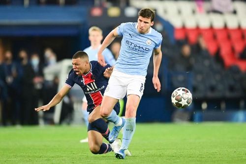 Hậu vệ Ruben Dias: Đắt xắt ra miếng