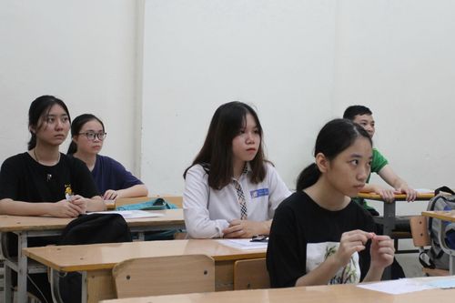 Hà Nội điều chỉnh thời gian làm bài thi vào lớp 10