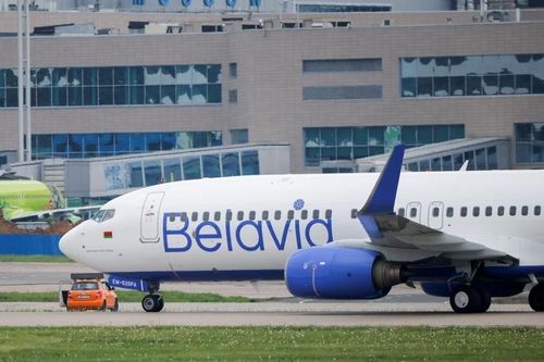 Sau vụ máy bay Ryanair, ngành hàng không Belarus chuẩn bị 'chịu trận' từ EU