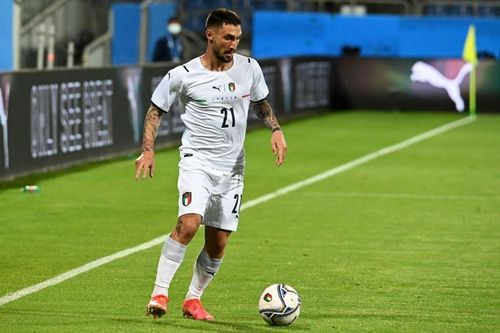 Đội hình chất lượng của tuyển Italy tại Euro 2020